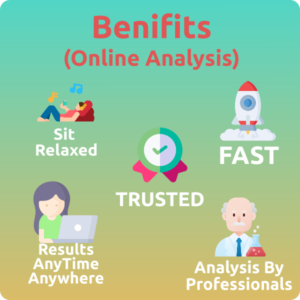 XRD Percent Crystallinity Calculation by Our Expert Team